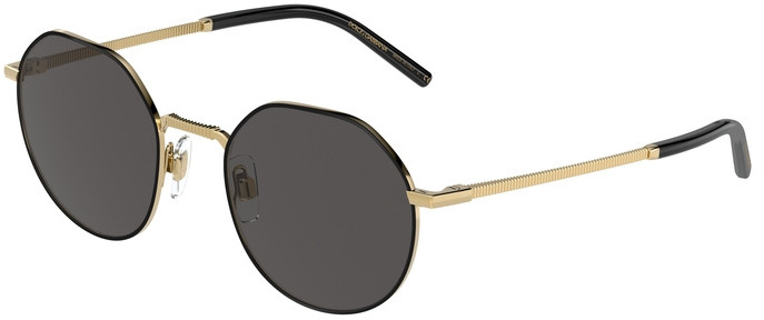 Dolce&Gabbana Okulary Przeciwsłoneczne DG 2286 02/87