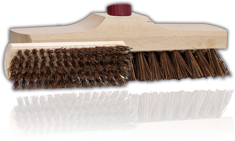 Szczotka Szorówka Na Kij Nylon