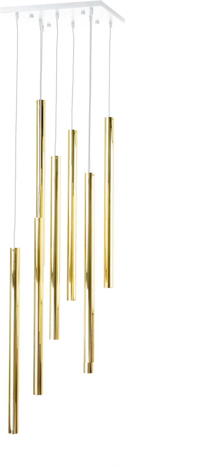 Amplex Lampa wisząca Akadi 8 Biały 0146 - 146