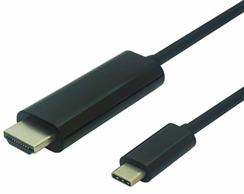 PremiumCord Premium Cord USB3.1 na HDMI kabel adaptera 1,8 m, rozdzielczość 4K * 2K @ 60 Hz