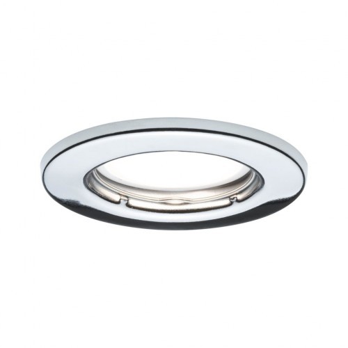 Paulmann EBL LED starr 3x5W GU10 51mm Chr/Mt 93853