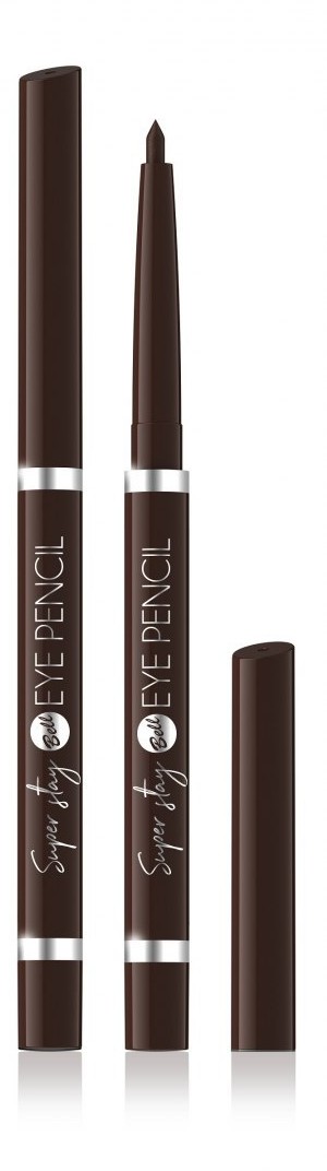 Bell Konturówka do oczu Super Stay Eye Pencil nr 03 brązowa 1szt 117127