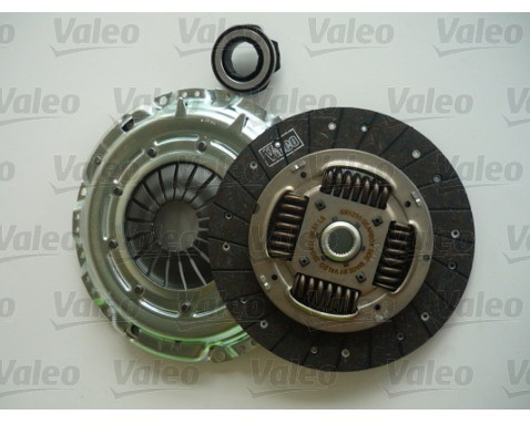 VALEO Zestaw sprzęgła 826855