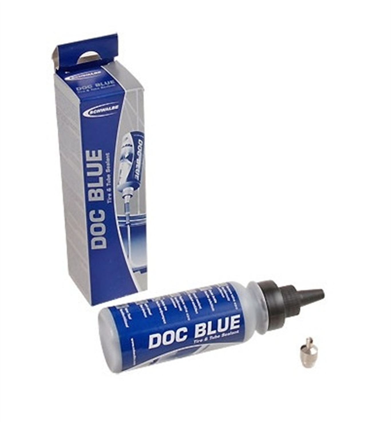 Schwalbe Płyn uszczelniający Doc Blue / Opakowanie: 60 ml 3710