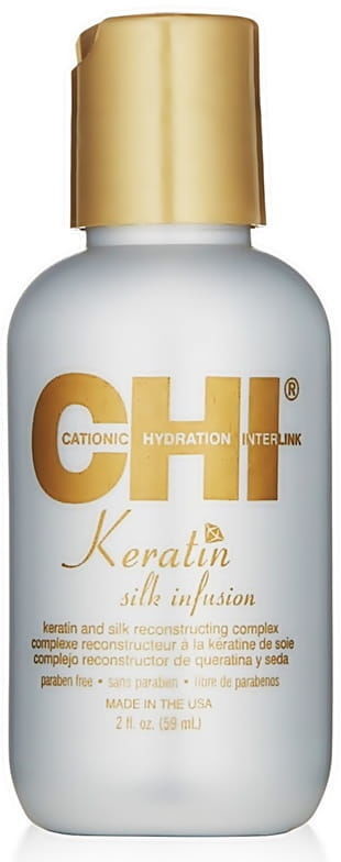 Farouk farouk Keratin Gold Silk Infusion 59 ml KERATIN GOLD SILK INFUSION 59ml