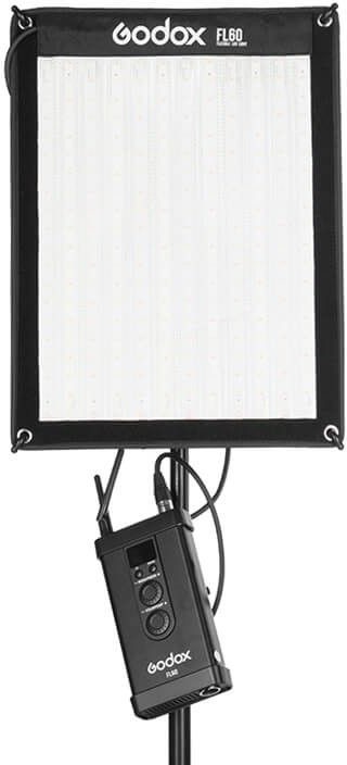 GODOX Panel elastyczny LED Godox FL60 30x45cm GD-FL60