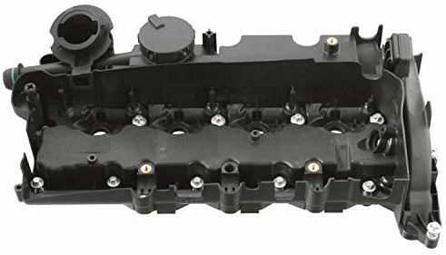 FEBI BILSTEIN 104094 pokrywa zaworu z zaworem odpowietrzającym i uszczelką, 1 sztuka 104094