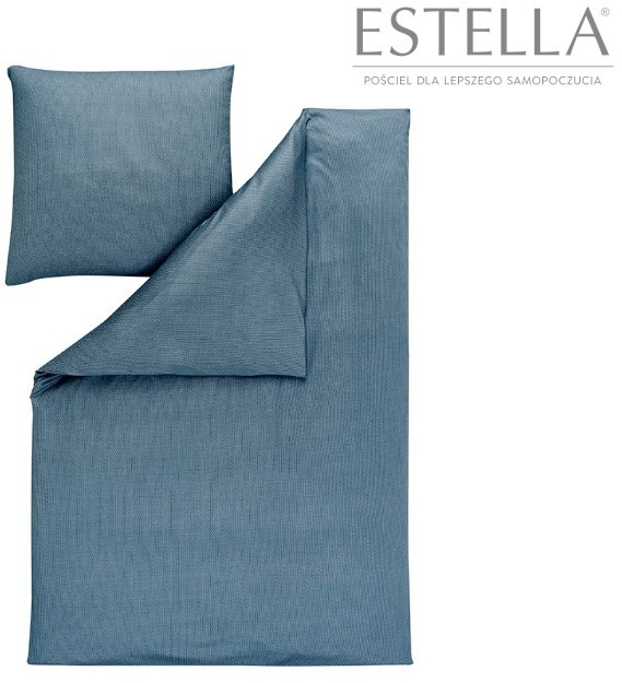 Estella Pościel Jersey Mako ROMEO 6872 Kolor silber szary) Rozmiar 135/200+70/80 603-671-572