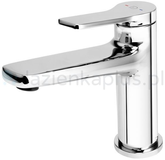 FDesign FDesign Seppia bateria umywalkowa chrom FD1SPA211