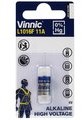 Vinnic 1 x bateria do pilota samochodowego 11A MN11 L1016F 11A L1016F
