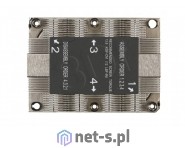 Supermicro Chłodzenie CPU SNK-P0067PSMB