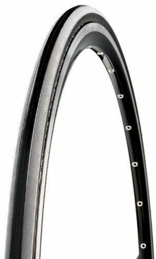 CST Opona CZAR COMP 700x23 C C-1406 TR-CS230 27 TPI drutowana czarno-szara 1831151