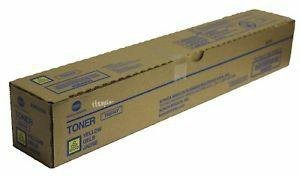 Konica Minolta Toner TN-514Y C458 Yellow 26K C558