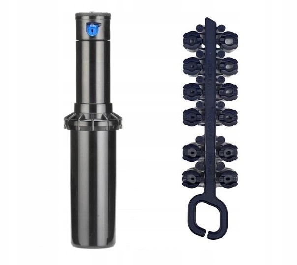 Rain Bird Zraszacz Rotacyjny 5004 Pc 15mb + Dysze