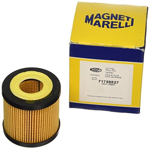 Magneti Marelli 152071758827 filtr oleju 152071758827