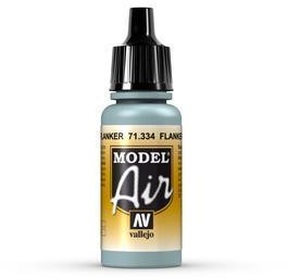 Vallejo Farba akrylowa Model Air - Flanker Light Blue / 17ml (Vallejo 71334) Vallejo 71334