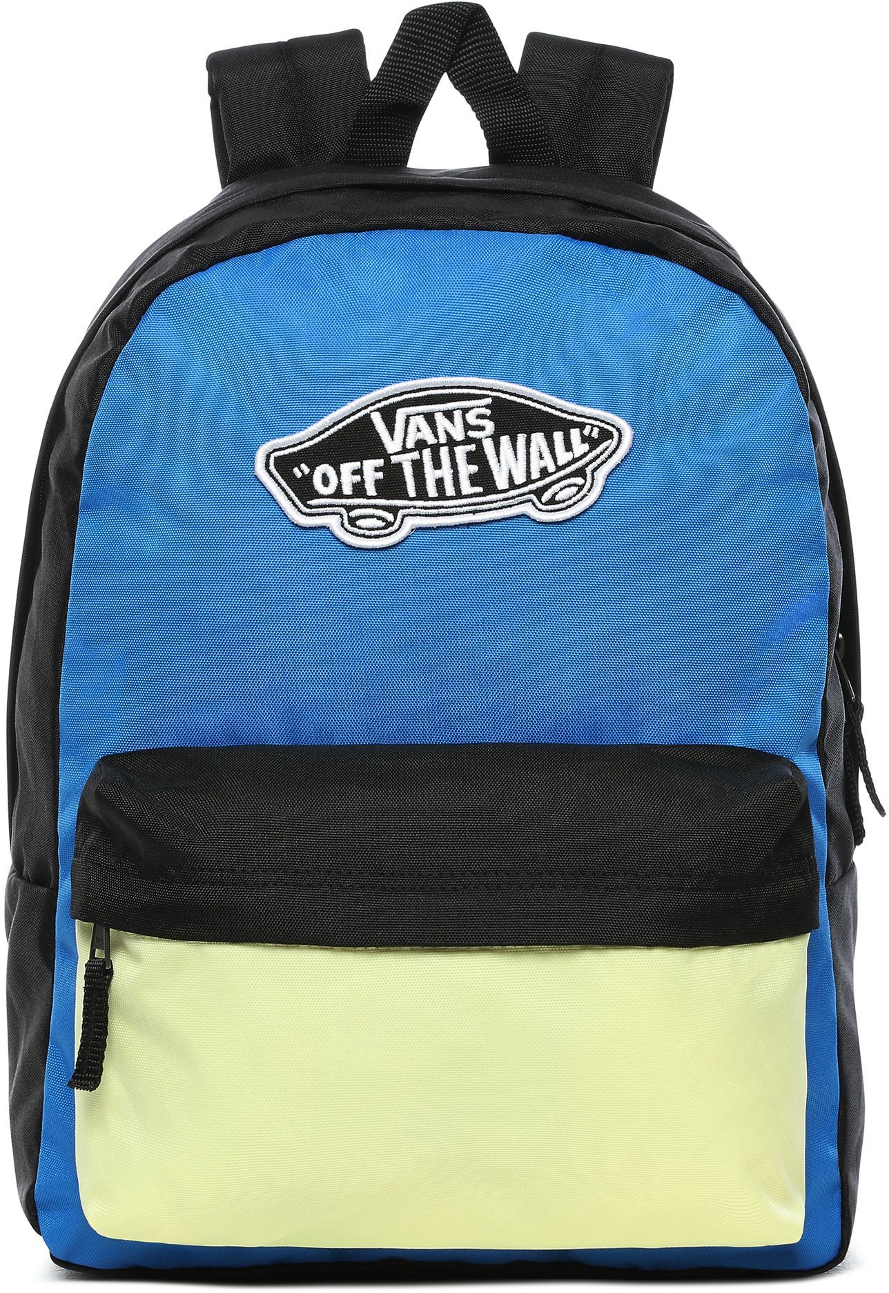 Vans plecak REALM BACKPACK Victoria Blue