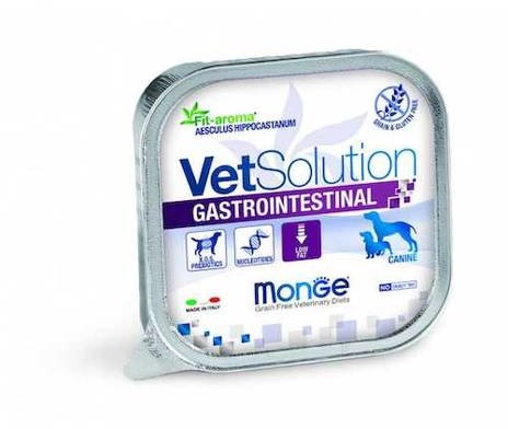 Monge vetsolution gastrointestinal canin 150g