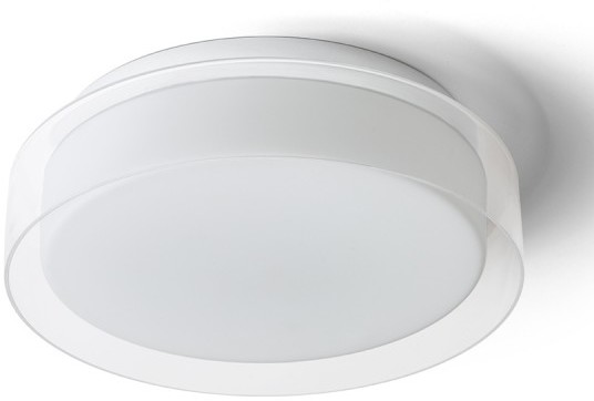 Redlux Lampa sufitowa VENICE LED 30 chrom R13685