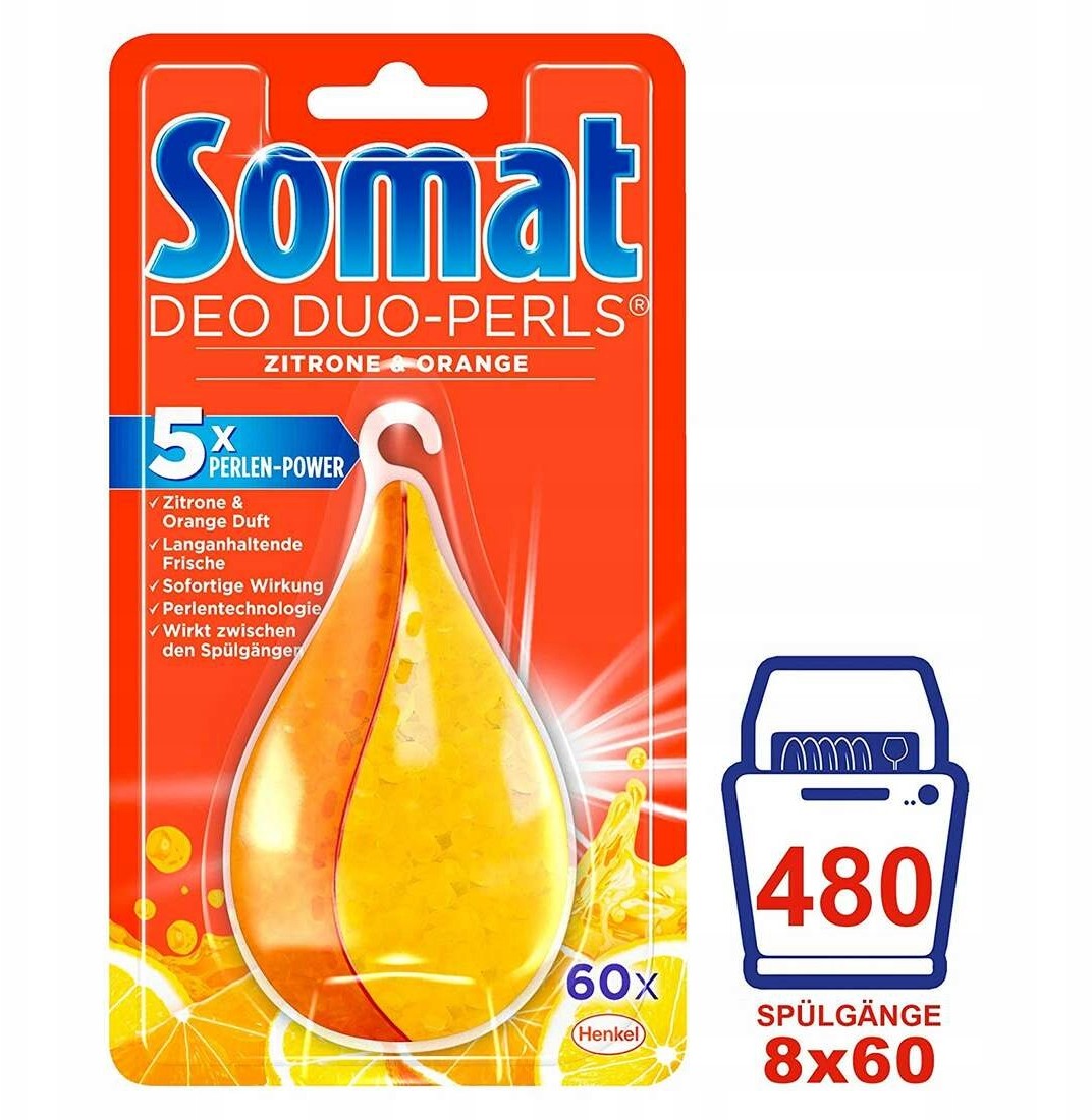 Somat (de) Deo Duo-perls 1 sztuka