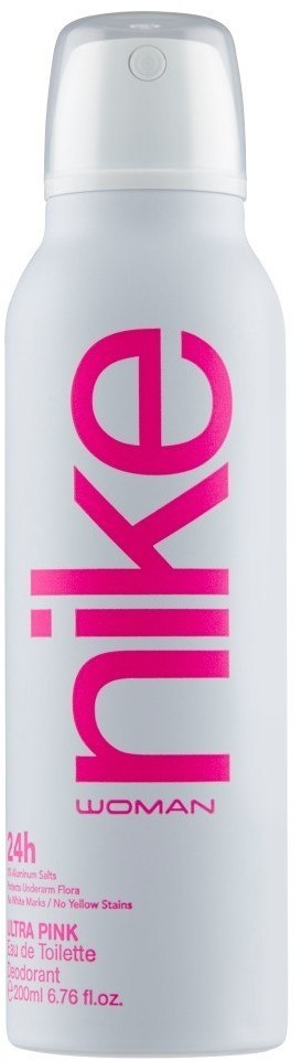 Nike ASCO Ultra Pink Woman Dezodorant w sprayu 24H 200ml 132301