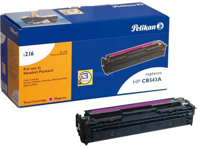 Pelikan Toner Cartridge Magenta 1 szt.