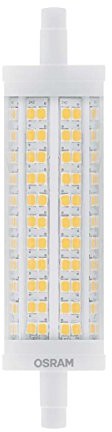 Osram świetlówka LED, R7s, 17, 50 W, zamiennik żarówki 150 - W, 2700 K, 1 opakowanie 4058075138469