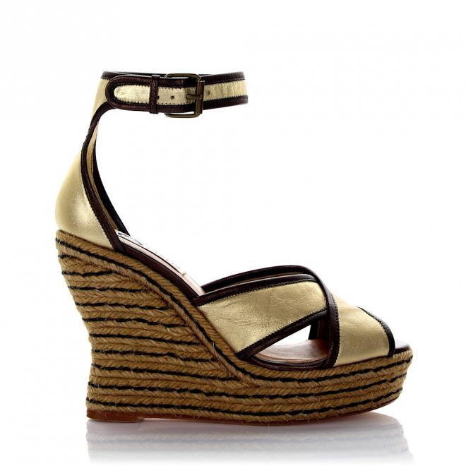 Lanvin Lanvin Sandały na platformie