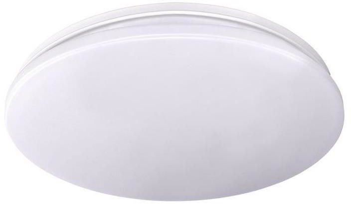 Solight Solight WO777 - LED Oświetlenie sufitowe z czujnikiem PLAIN LED/18W/230V