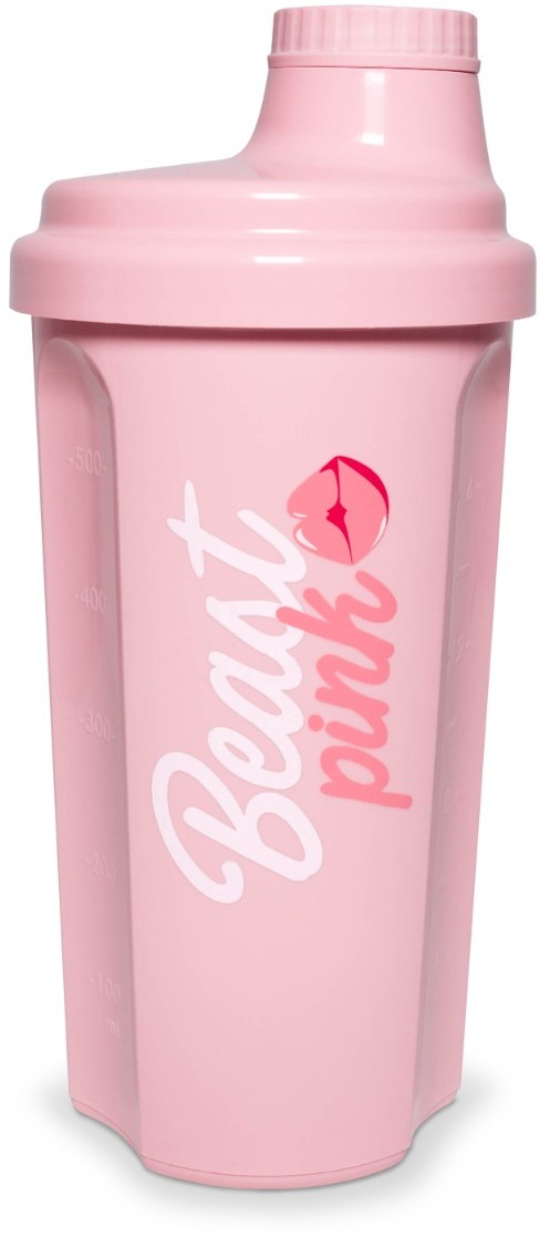 BeastPink BeastPink Szejker BeastPink różowy 500 ml