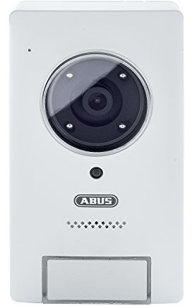 Euratech ABUS 80710 Smart Security World Wi-Fi wideo