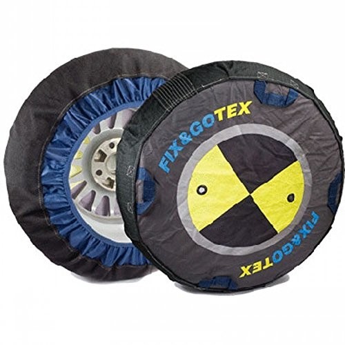 FIX & GO TEX FIX&GOTEX  8ZFI  łańcuchy śniegowe, tekstylne łańcuchy śniegowe do opon rozmiar: H FIXGOTEX-H