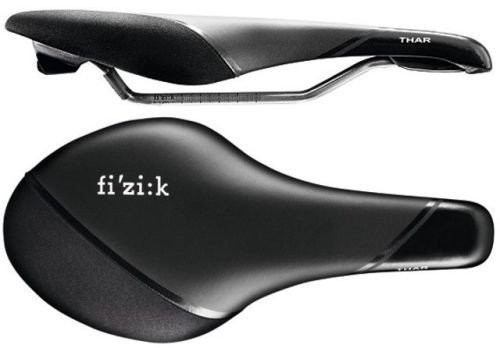 Selle Royal Fizik thar K: ium Black-Black Designed for 29, czarny, w rozmiarze uniwersalnym 7099SXSA49878