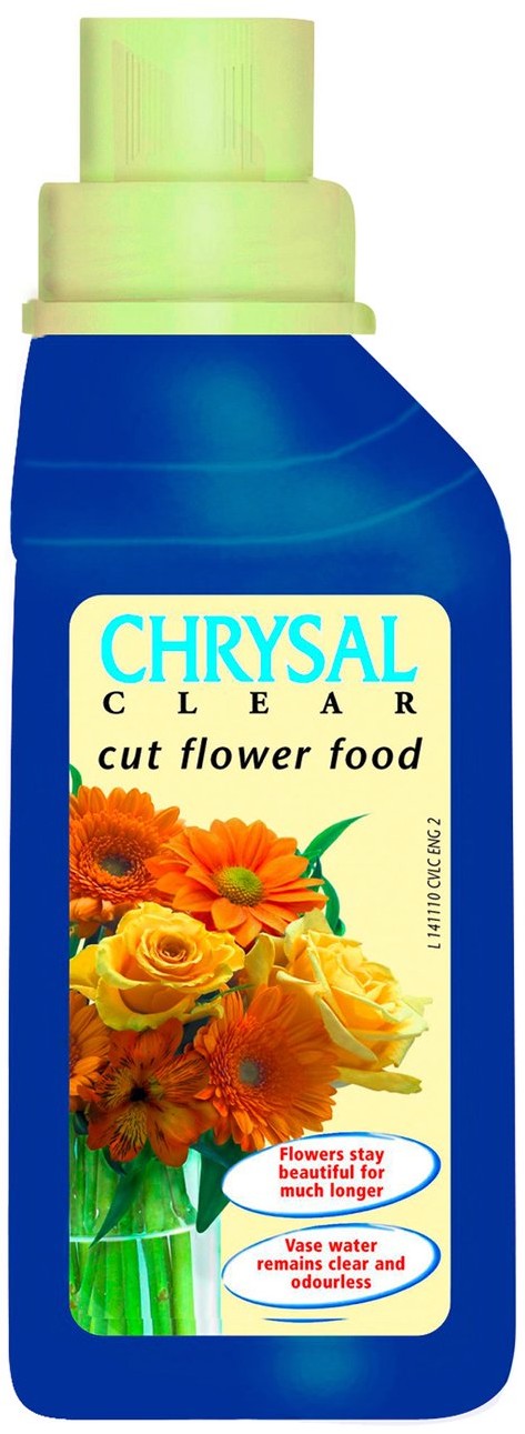 OBI Chrysal Odżywka do kwiatów ciętych 250 ml