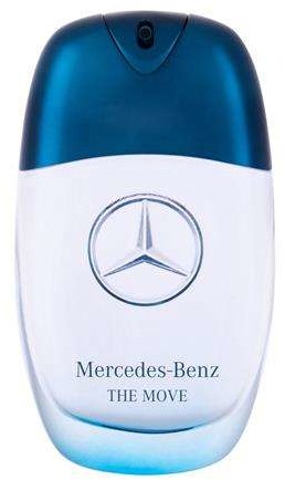 Mercedes-Benz The Move Woda toaletowa 100 ml