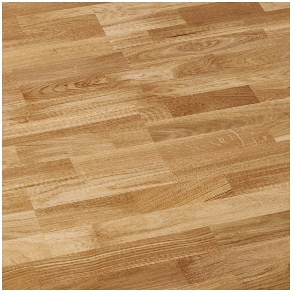 Deska trójwarstwowa Dąb Standard 2 03 m2