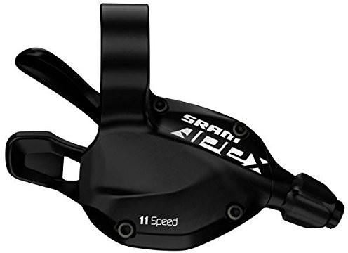 SRAM Apex 1 dźwignia zmiany biegów, czarna, 11-krotny 00.7018.294.000
