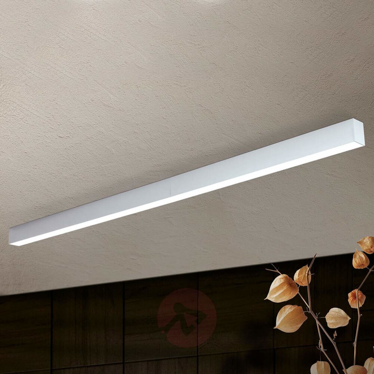 Orion Lampa sufitowa LED Sando z zestawem, 114 cm