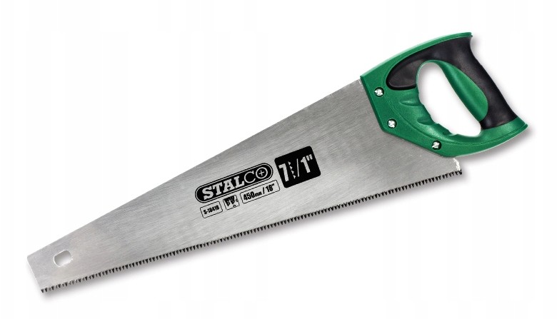 STALCO 500mm Piła Płatnica Piłka Ręczna Drewno Pcv