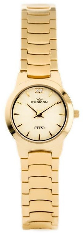 Rubicon RNBC21 - silver (zr568a)