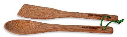 Tatonka Cooking spoon zestaw sztućców, przezroczysty, 21 x 5 x 0,5 cm 4122