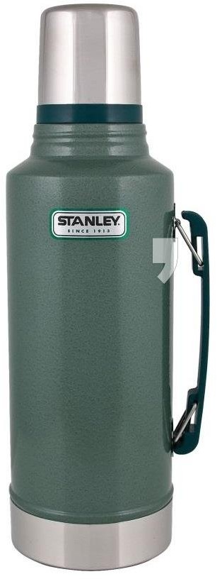 Stanley Termos stalowy 10-01289-036, zielony, 1,9 l