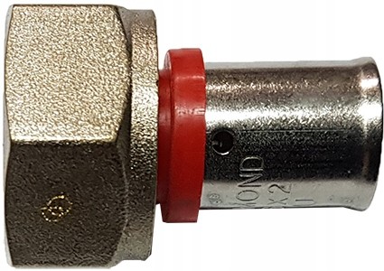 Złączka Pex/al/pex 16 X 3/4' Gw Zaprasowywana