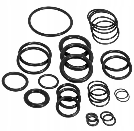 50szt Zestaw Uszczelek Do Wody Uszczelki Oring