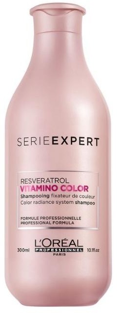 Loreal Vitamino Color Resveratrol Szampon do włosów koloryzowanych 300ml