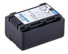 Фото - Інші фотоаксесуари AVACOM Bateria  Panasonic VW-VBT190 Li-Ion 3.6V 1950mAh 7Wh (VIPA-T190-J195 