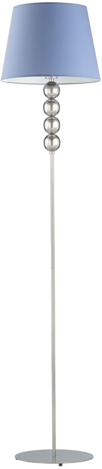 Lysne Niebieska lampa do pokoju chłopca SEUL 500005/6