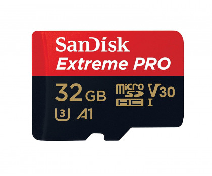 SanDisk MicroSDHC Extreme Pro 32GB (SDSQXCG-032G-GN6MA)