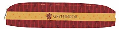 SD toys SD Toys - Piórnik czerwony z logo Gryffindor Harry Potter (SDTWRN24295) SDTWRN24295