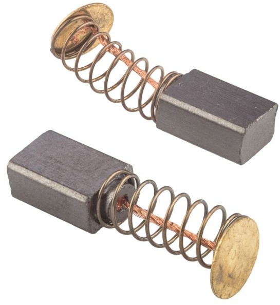 Frame Szczotki węglowe Frame 9 x 6 x 13 końcówka X7 SW129